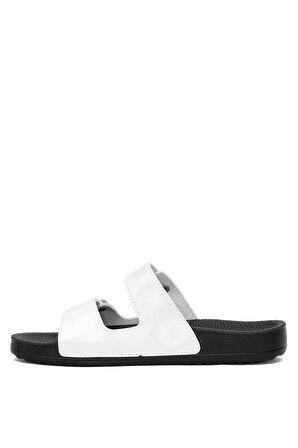 CEYO BAHAMA-18 ORTOPEDİK ÇİFT TOKALI KADIN TERLİK