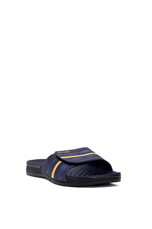 Ceyo Monza-4 Erkek Terlik - Lacivert