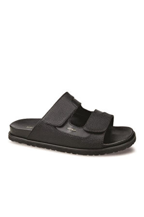 Ceyo 9989-7 Erkek Terlik - Siyah