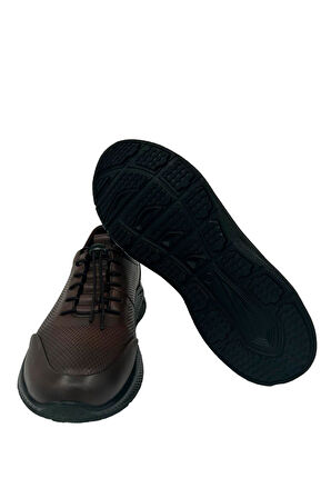 Ceyo 2430 Erkek Comfort Ayakkabı - Taba