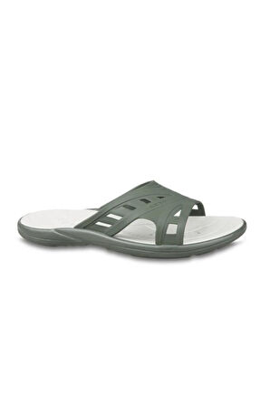 Ceyo NEW-SPLASH-M Anatomik Taban Erkek Terlik Haki 40-45 