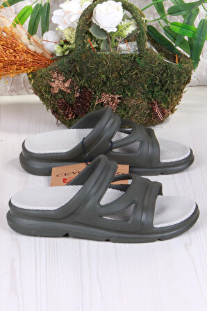 Ceyo Olympos Anatomik Suya Dayanıklı Eva Terlik Erkek Terlik