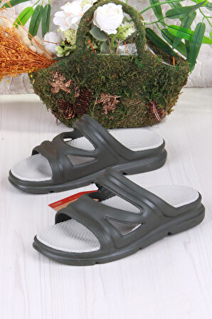 Ceyo Olympos Anatomik Suya Dayanıklı Eva Terlik Erkek Terlik