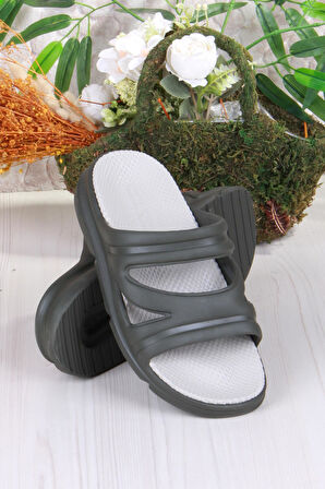 Ceyo Olympos Anatomik Suya Dayanıklı Eva Terlik Erkek Terlik