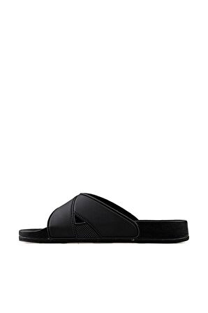 Ceyo Bermuda-M1 RK-553 Erkek Terlik Ayakkabı BERMUDA-M1Siyah