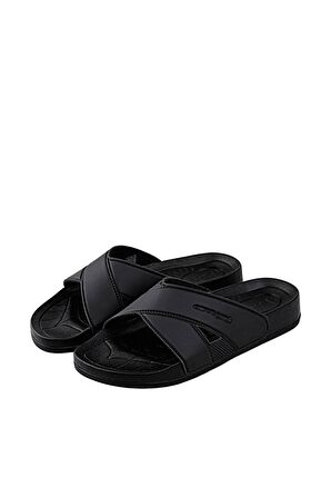 Ceyo Bermuda-M1 RK-553 Erkek Terlik Ayakkabı BERMUDA-M1Siyah