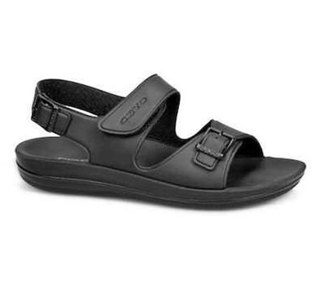 CEYO 9890 HAC (35-41) CIRTLI ORTOPEDİK KADIN SANDALET