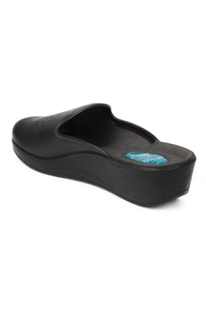 Ceyo 9932-8 Z Comfort Ön Kapali Siyah Kadın Terlik
