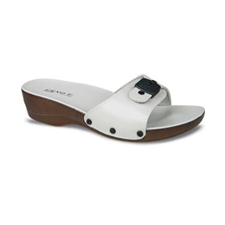 Ceyo Kadın Terlik MINELLI TOPUKLU