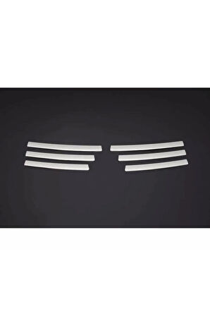 Ön Panjur Krom 6 Parça Trafic Van 2010-2014 Arası Modeller Için