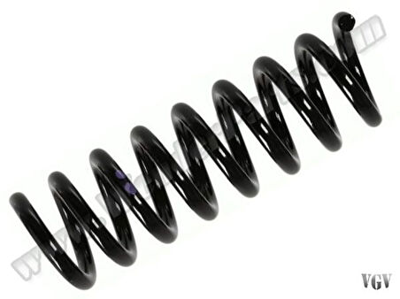 Mercedes Helezon Yay Arka (renk Kodu: 1 X Mor) C-Class W204 07>14 S204 07>14 C204 11> - Wenderparts Ma2043240304