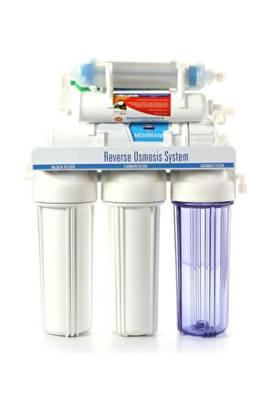 Su Arıtma Cihazı 7 Aşama LG Membranlı PH Düzenleyici