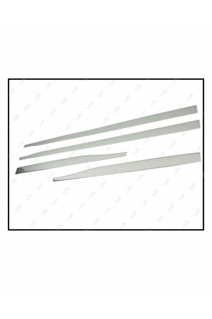 Opel Crossland X Krom Yan Kapı Çıtası 2017 > P.çelik