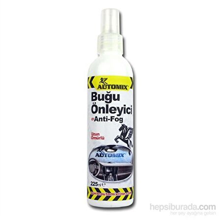 AUTOMİX BUĞU ÖNLEYİCİ 250 ML