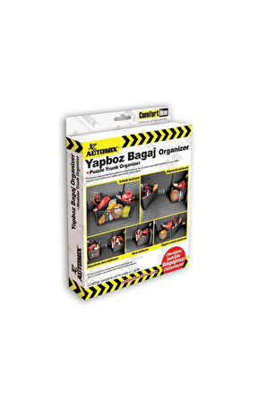 Automix Yapboz Bagaj Organizer 39670