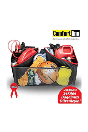 Automix Yapboz Bagaj Organizer 39670