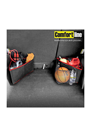 Automix Yapboz Bagaj Organizer 39670