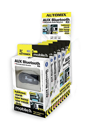 Automix Bluetooth Kit