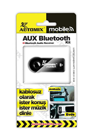 Automix Bluetooth Kit