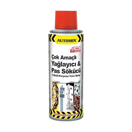 Automix Çok Amaçlı Yağlayıcı - 200ML