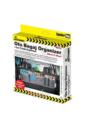 Automix Cepli Bagaj Organizer 44219 Oto00257
