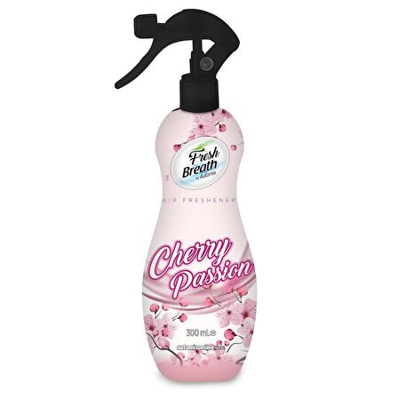 AUTOMİX CHERRY PASSION AIR FRESHENER 300ML