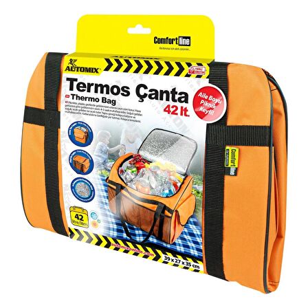Automix Termos Çanta 42 LT