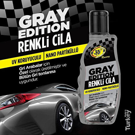 Automix Jsv Gri Renkli Cila 180 Ml