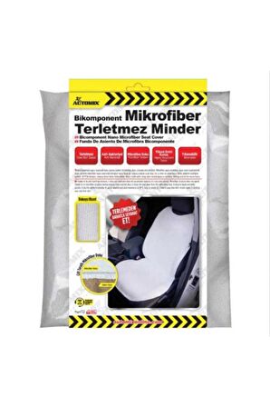 Automix Mikrofiber Havlu Terletmez Minder