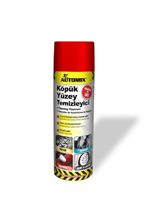 AUTOMİX KÖPÜK YÜZEY TEMİZLEYİCİ