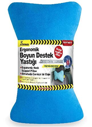 AUTOMIX ERGONOMİK BOYUN DESTEK YASTIĞI