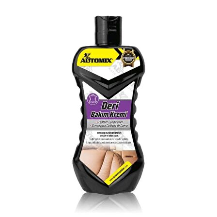 AUTOMIX PREMIUM DERİ BAKIM KREMİ 200ML