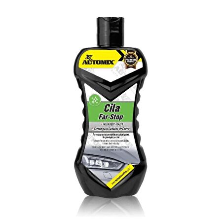 AUTOMIX PREMIUM FAR STOP CİLA 200ML