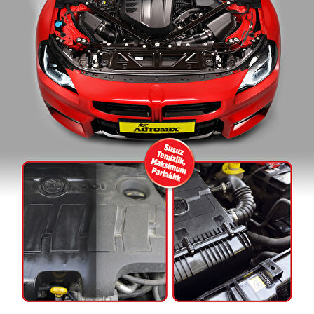 AUTOMİX Susuz Motor Temizleyici 500 ML