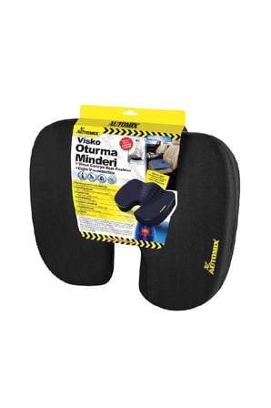  Automix Visko Oturma Minderi 6 cm 