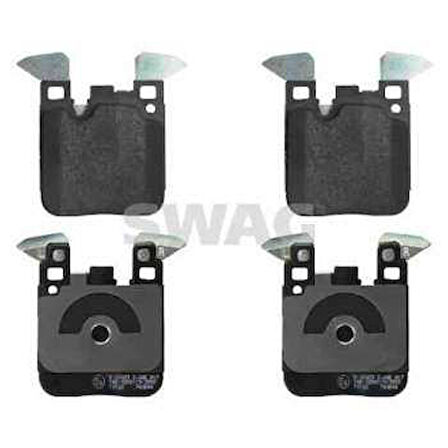 Bmw Arka Fren Balatası Bmw F30 F20 F22 F87 F23 F32 F82 M Spor - Swag 20916909