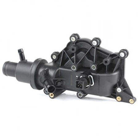 Renault Termostat 89°c Komple Clio II 99>04 Laguna II 01>05 Symbol II 08> 1.4 16v 1.6 16v K4j K4m - Kraftvoll 08100025