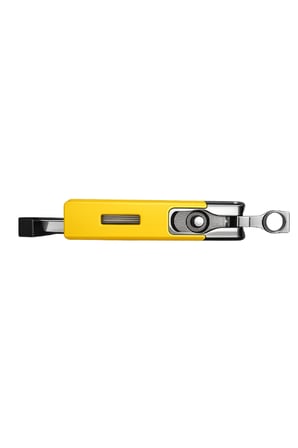 Parmida Çift Torch Pürmüz Dahili V Kesicili Sarı - Gunmetal Metal Puro Çakmağı - TR9212