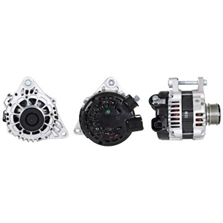 Hyundaı Alternator Hyundaı İ20 1,4 Crdi 2014-> İ30 1,6 Crdi 2015-> - Mando Ex373002a900