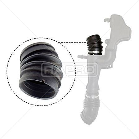 Fiat Hava Filtre Körügü - Küçük - Rap R11605