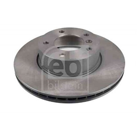 Bmw Fren Diski On Havalı Bmw E81 E82 E87 E88 E90 E91 E92 Z4 E89 - Febi 24468