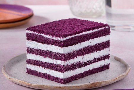 Krater Kek Purple (MOR) Velvet 10 Kg