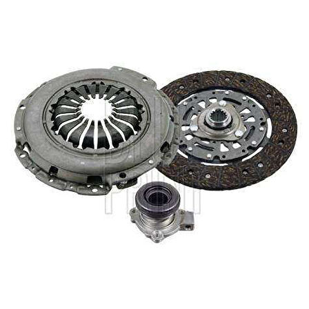 Opel Debriyaj Seti Rulmanlı Signum A 2,2dti 16v 03>05 Vectra C 2,2dti 16v 02>05 - Blueprint Adg030249