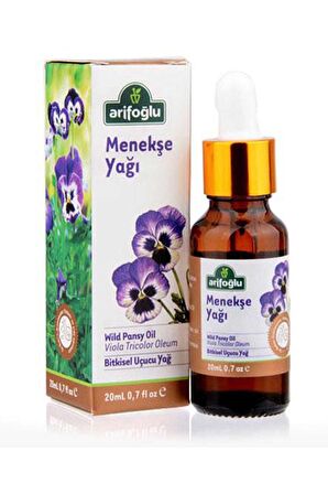 Arifoğlu Menekşe Yağı 3 X 20 Ml