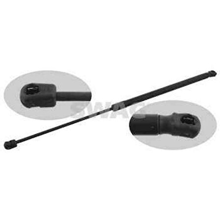 Opel Bagaj Amortısoru Corsa D 3 Kapı 07> - Swag 40927621