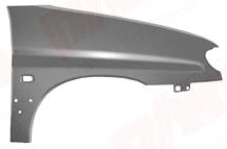 Psa Camurluk On Sag Delikli Sac Berlingo 96> - Oran 660012