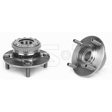 Hyundaı Teker Poryası Arka Elantra 2000 2006 Cerato 2004 2008 4 Bijon Abslı - Gsp 9232002