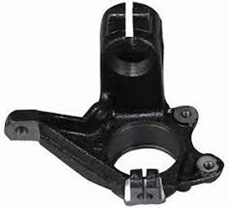 Psa Aks Tasıyıcısı Sol Peugeot Partner 5,5f 1.9 82mm 1996-2008 Abs'lı Abs'sız Rotıl 16mm - Brom Pj80045