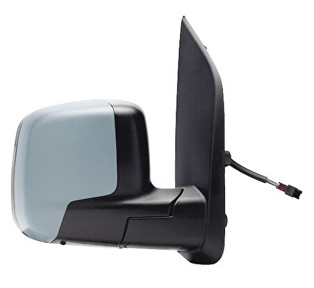 Psa Dis Dikiz Aynası Elektrikli İsitmalı Sensörlü Astarlı Sag Fiorıno Nemo Bipper 07> - Erayna A-1045ea