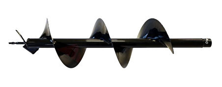 Toprak Burgusu 20x80 cm Standart Tip